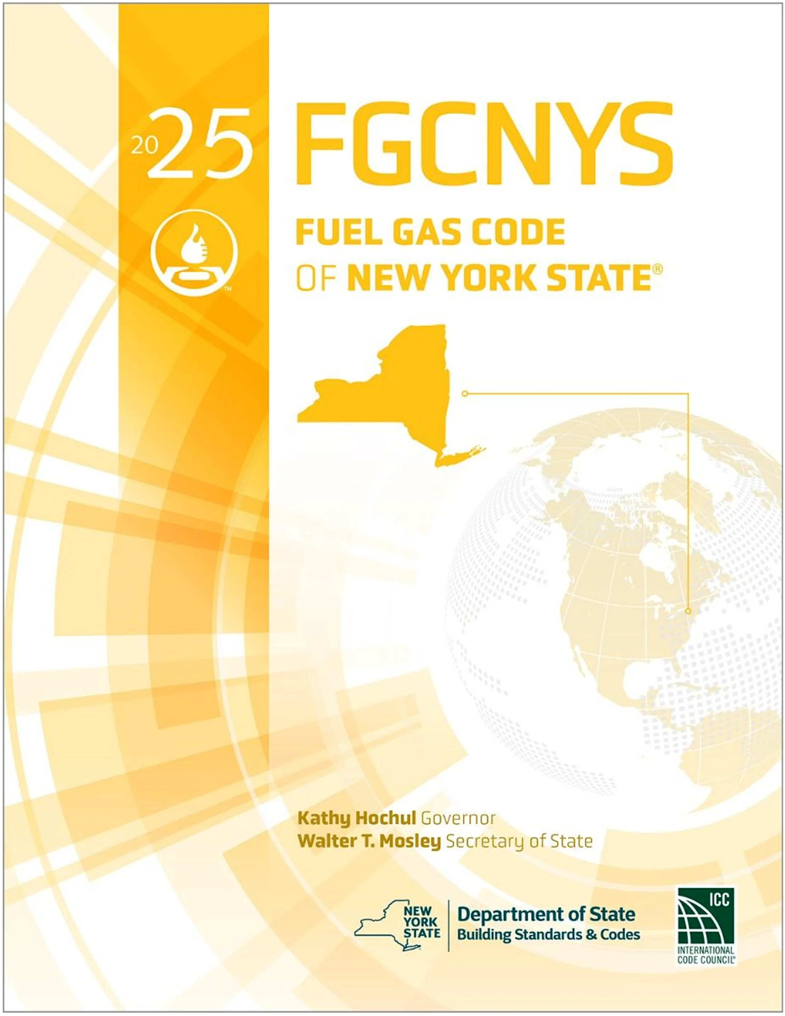 New York State Codes